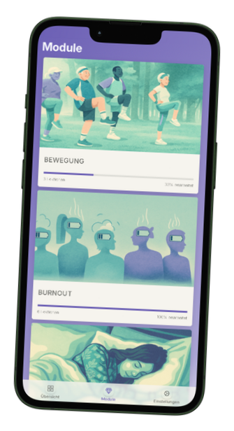 mindXP Plattform